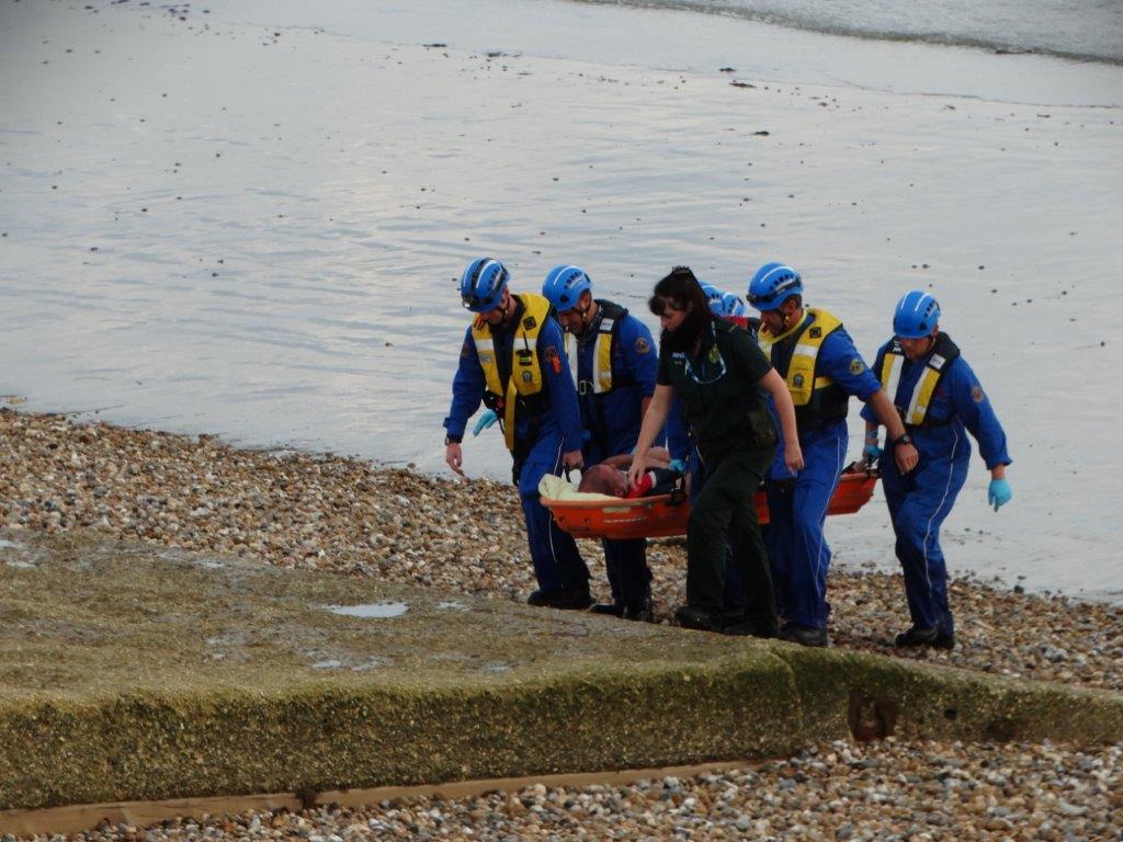 Casualty Evacuation